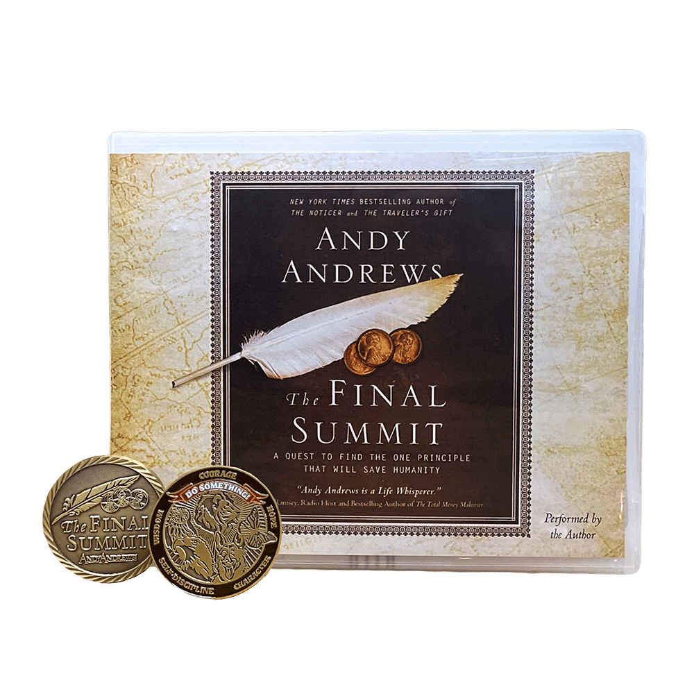 Andy Andrews - The Traveler'S Gift Audiobook