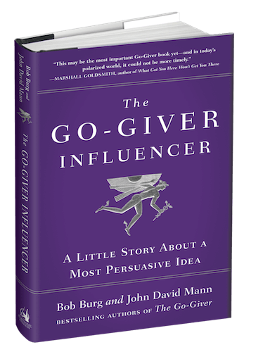 Bob Burg - The Go-Giver Influencer Audiobook