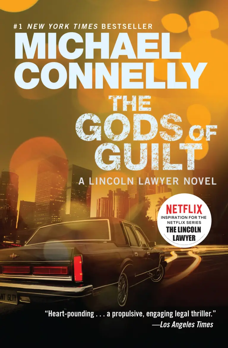 Michael Connelly - The Gods of Guilt Audiobook