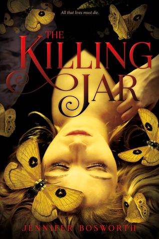 Jennifer Bosworth - The Killing Jar Audiobook