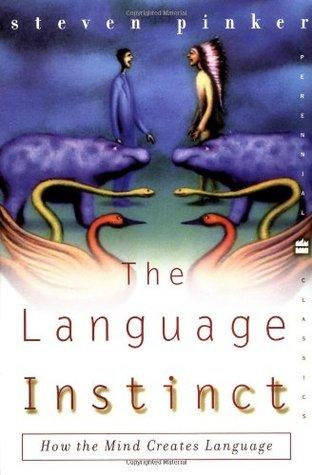 Steven Pinker - Language Instinct, The Audiobook