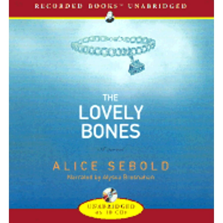 Alice Sebold - The Lovely Bones Audiobook