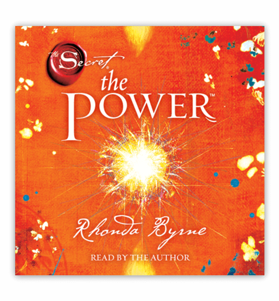 Rhonda Byrne - The Power (The Secret) Audiobook