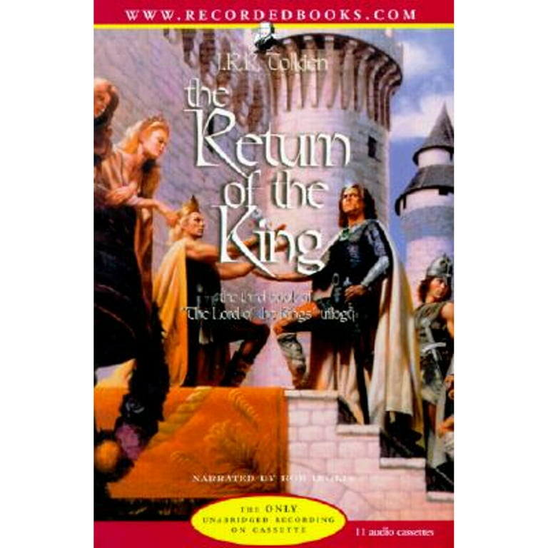 J.R.R. Tolkien - The War of the Ring Audiobook