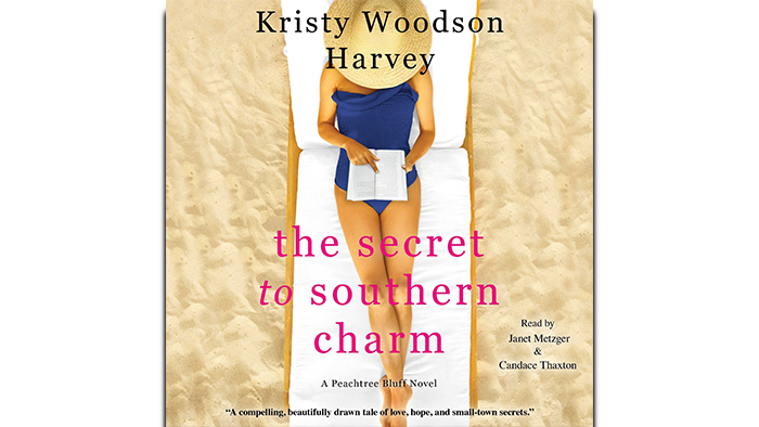 Woodson Harvey, Kristy - The Secret to Southern Charm Audiobook
