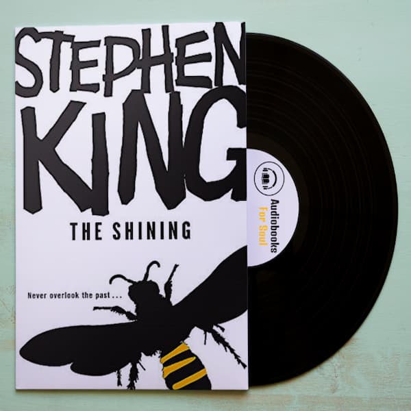 Stephen King - The Shining Audiobook