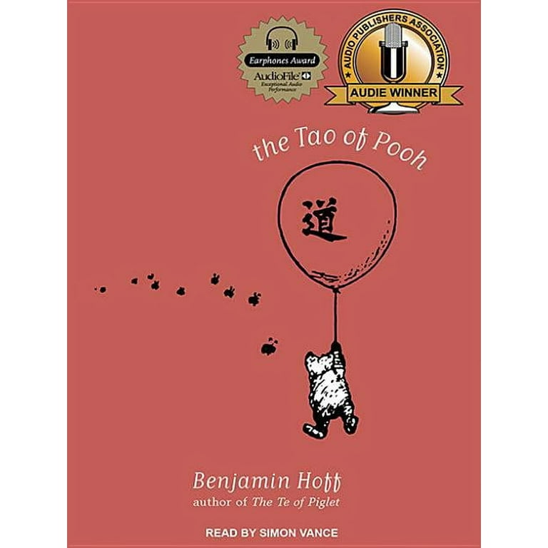 Benjamin Hoff - The Tao of Pooh Audioobook