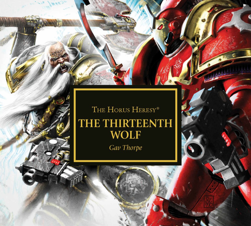 Warhammer 40K - The Thirteenth Wolf Audiobook