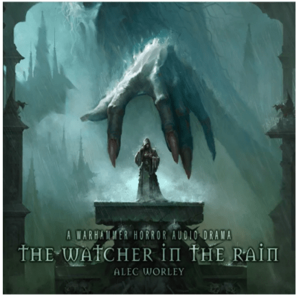 Alec Worley - The Watcher in the Rain Audiobook
