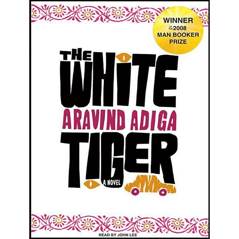 Aravind Adiga - The White Tiger Audiobook