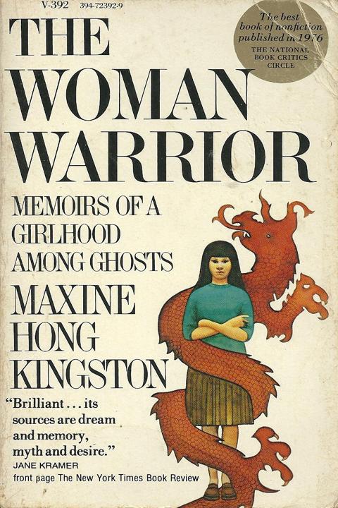 Maxine Hong Kingston - The Woman Warrior Audiobook