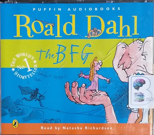Roald Dahl - The Bfg Audiobook