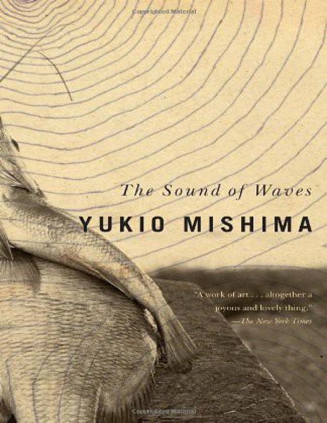 Yukio Mishima - The Sound of Waves Audiobook