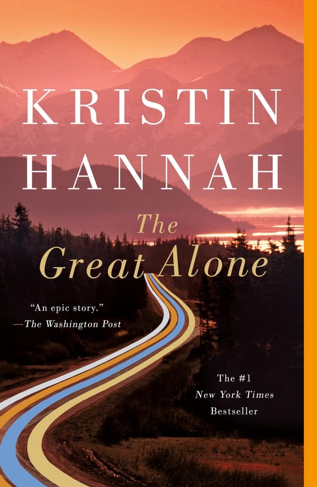 Kristin Hannah - The Great Alone Audiobook
