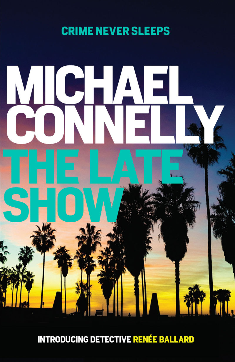 Michael Connelly - The Late Show Audiobook