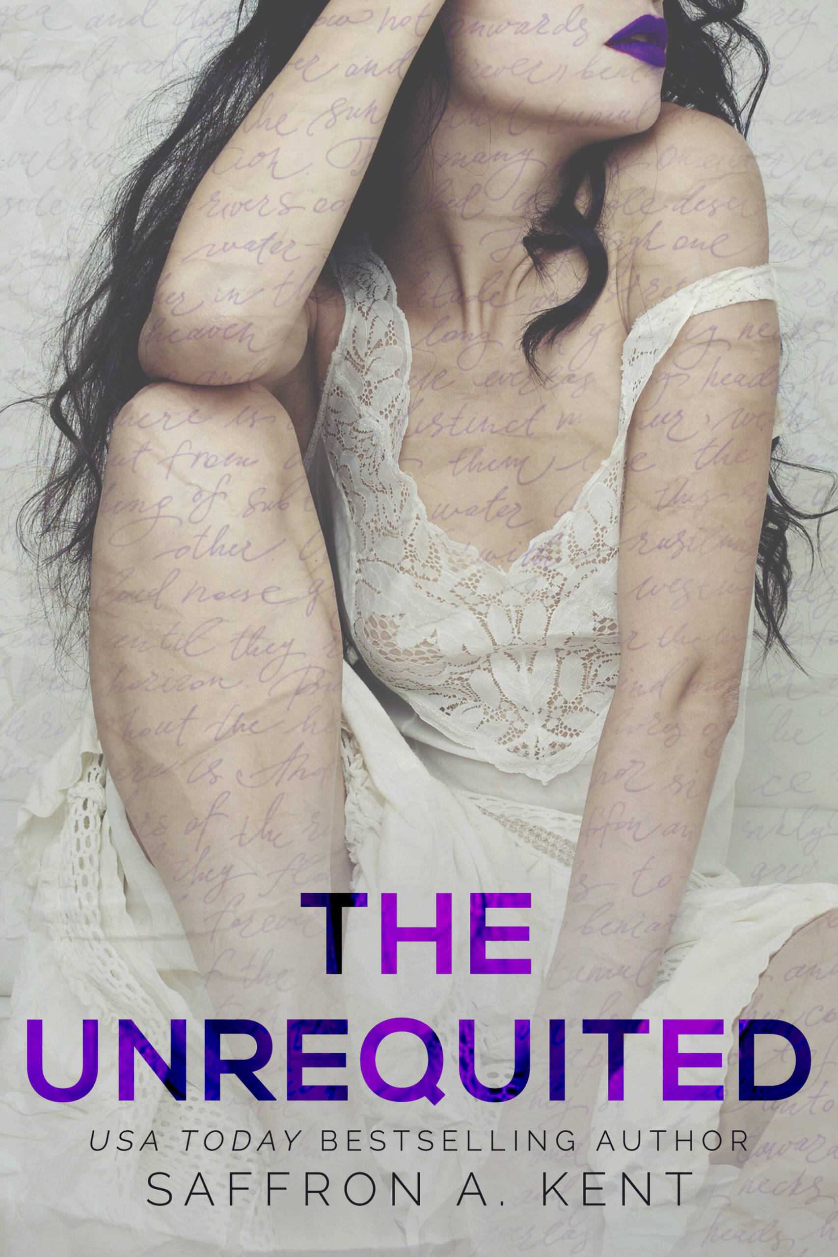 Saffron A. Kent - The Unrequited Audiobook