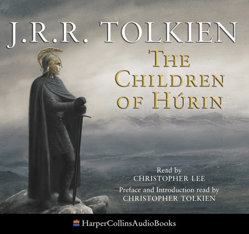 J. R. R. Tolkien - The Children of Húrin Audiobook