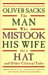 Oliver Sacks - The Man Who Mistook His Wife for a Hat Audiobook