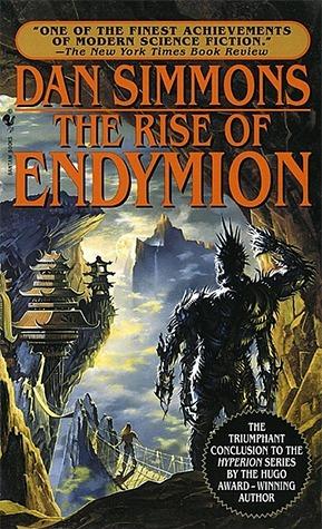 Dan Simmons - The Rise of Endymion Audiobook
