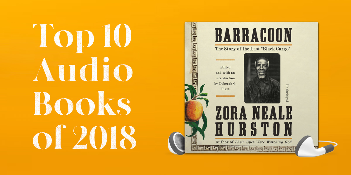 Zora Neale Hurston - Barracoon Audiobook