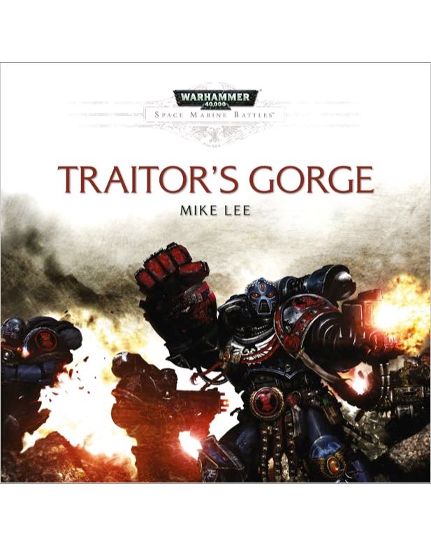 Mike Lee - Traitor'S Gorge Audiobook