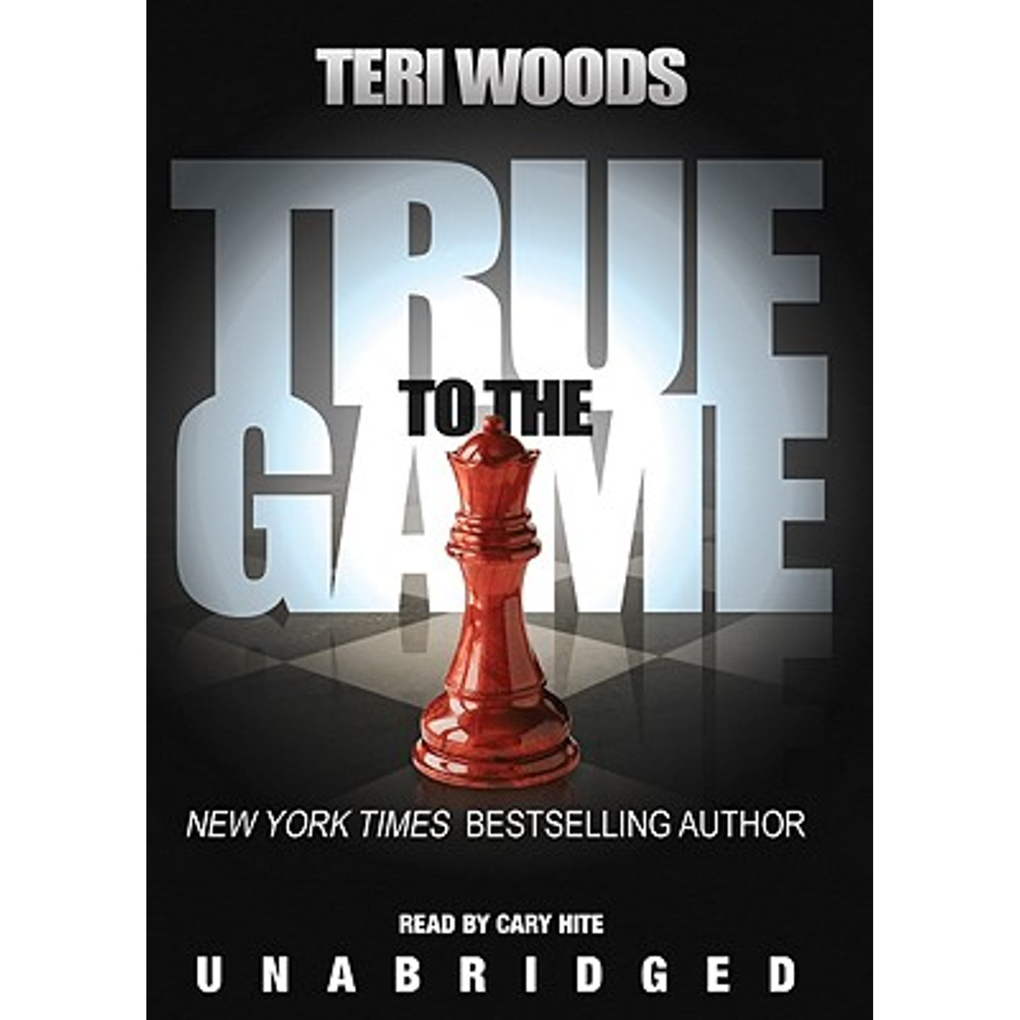 Teri Woods - True to the Game Audiobook