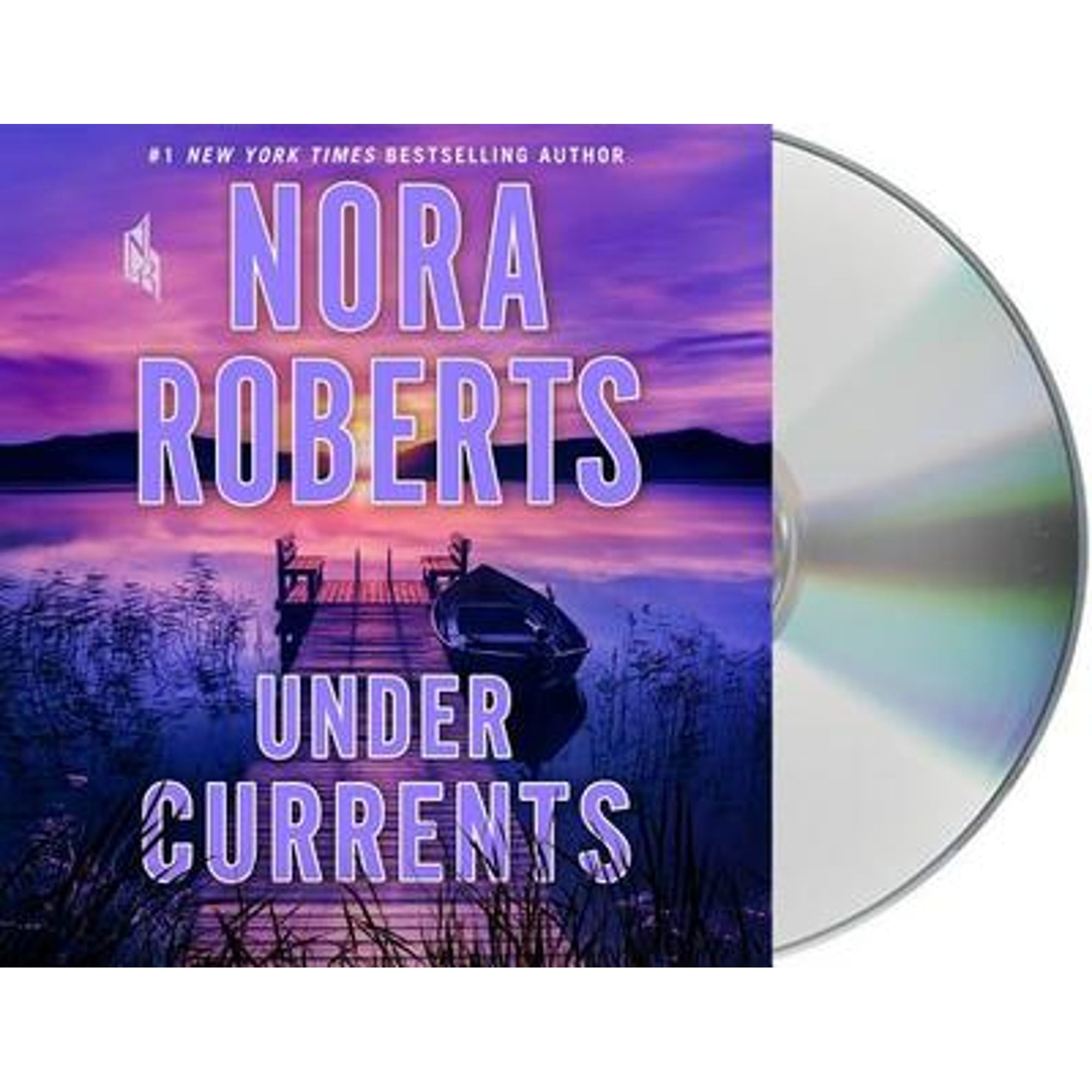 Nora Roberts - Under Currents Audiobook