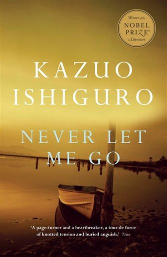 Kazuo Ishiguro - Never Let Me Go Audiobook