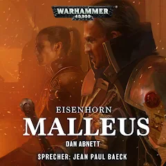 Dan Abnett - Malleus Audiobook