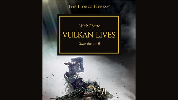 Warhammer 40K - Vulkan Lives Audiobook