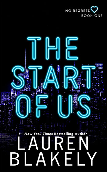Lauren Blakely - The Start of Us Audiobook