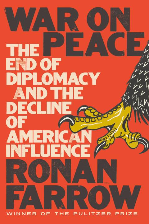 Ronan Farrow - War on Peace Audiobook