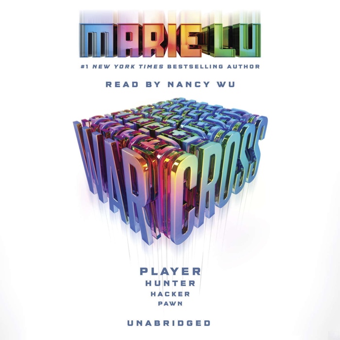 Marie Lu - Warcross Audiobook