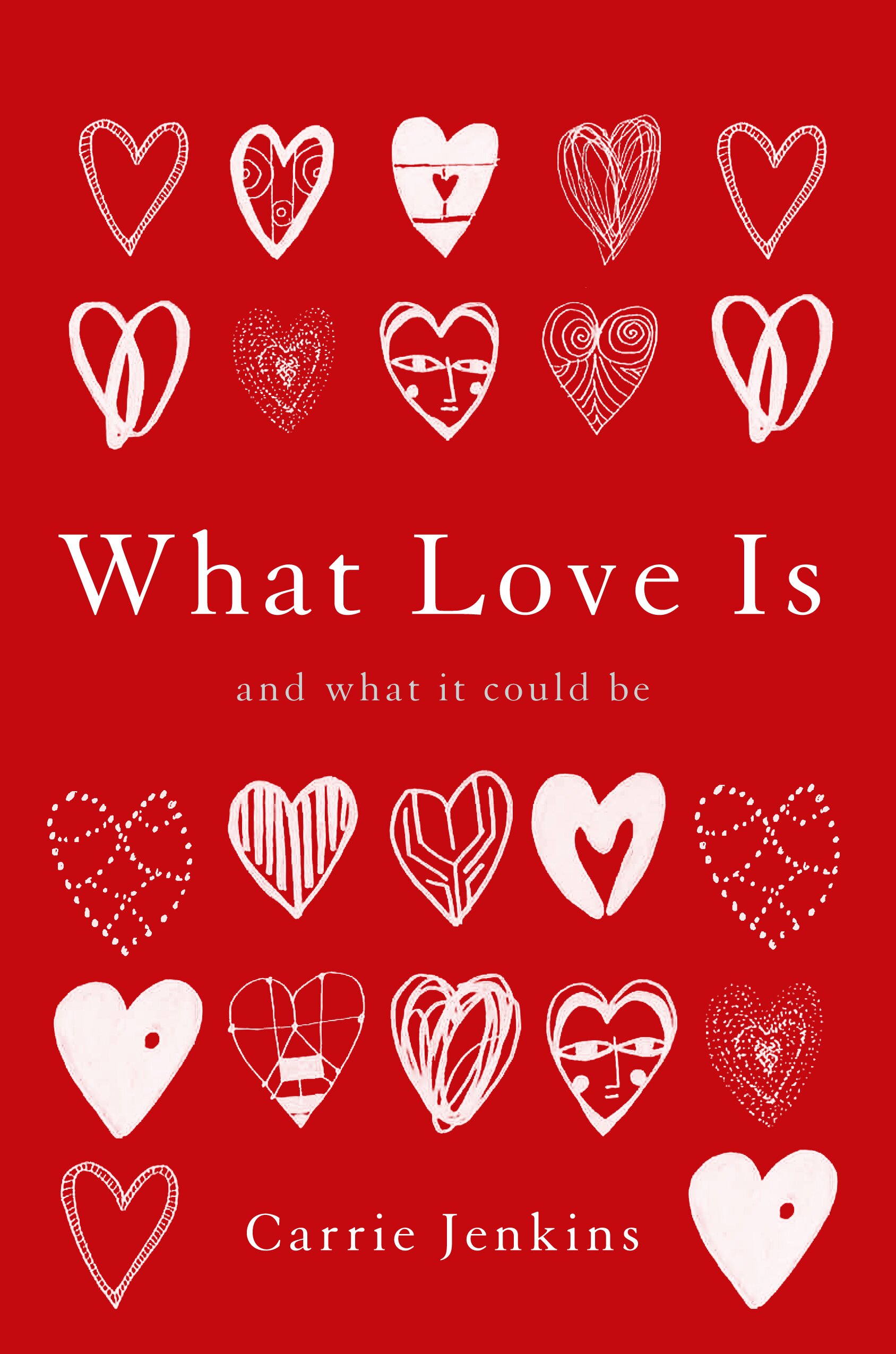 What Love Is Audiobook - Carrie Jenkins