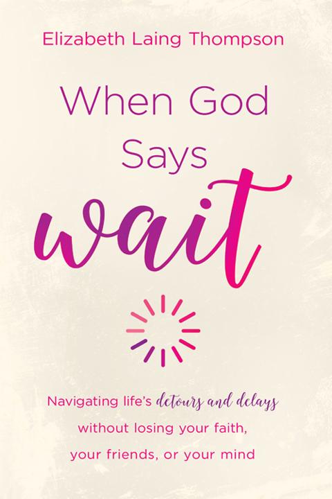 Elizabeth Laing Thompson - When God Says