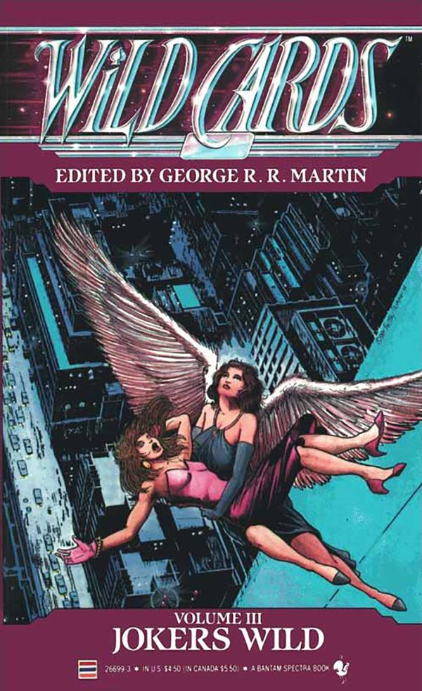 George R. R. Martin - Wild Cards Audiobook