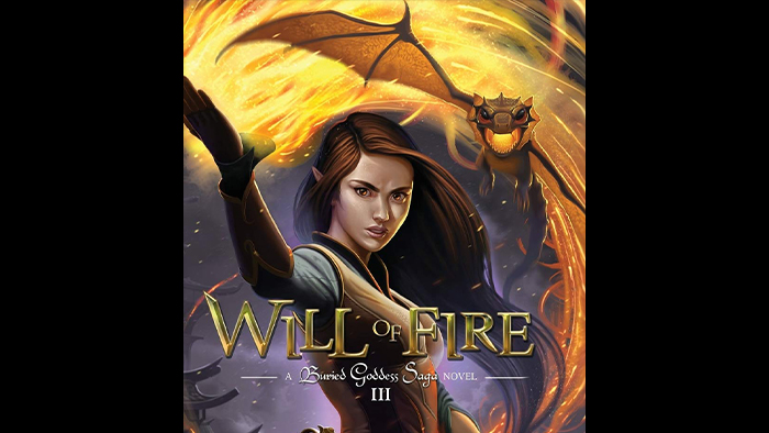 Daisy Whitney - The Fire Artist Audiobook