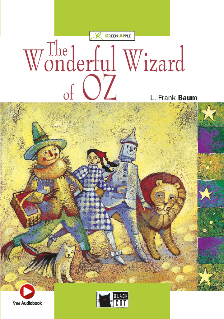 L. Frank Baum - The Wonderful Wizard of Oz Audiobook