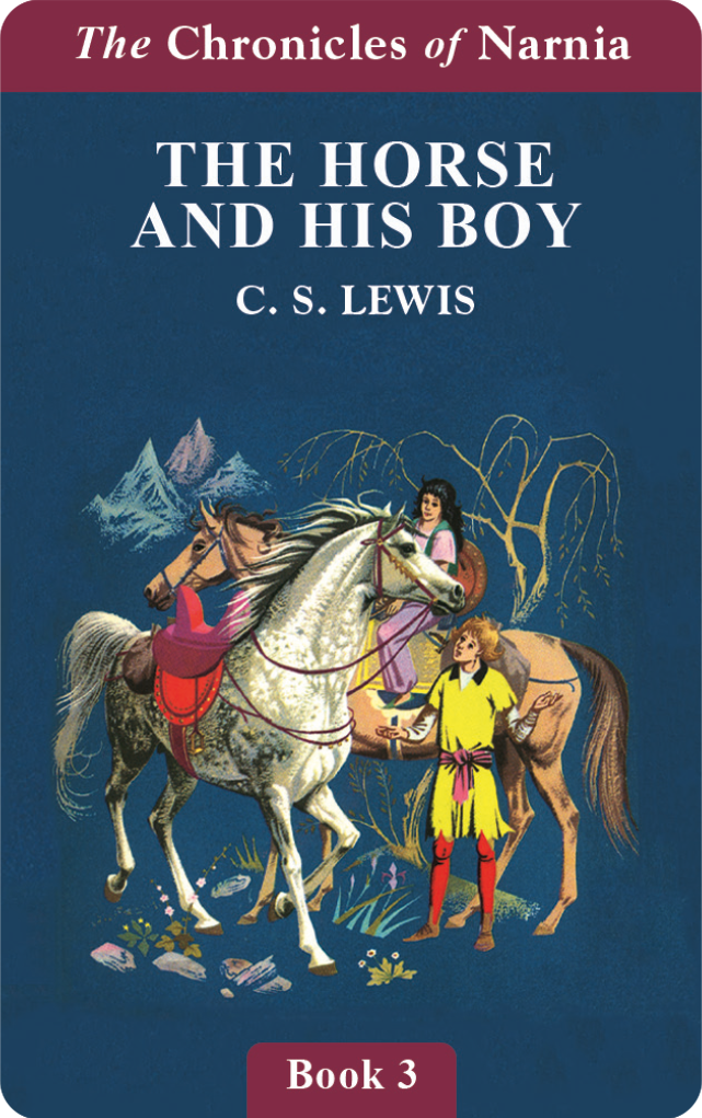 C. S. Lewis - The Horse And His Boy Audiobook