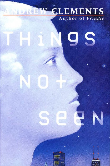 Andrew Clements - Things Not Seen Audiobook