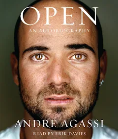 Andre Agassi - Open Audiobook