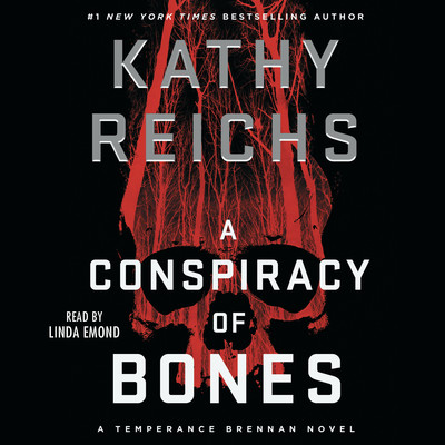 Kathy Reichs - A Conspiracy of Bones Audiobook