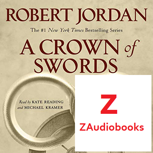 A Crown of Swords Audiobook - Robert Jordan