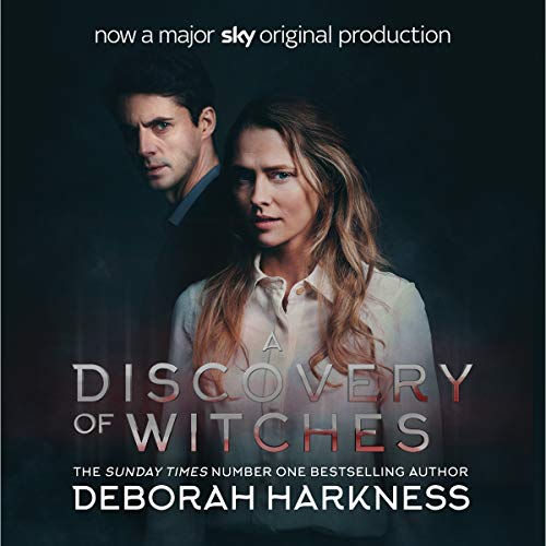 A Discovery of Witches Audiobook – Deborah Harkness