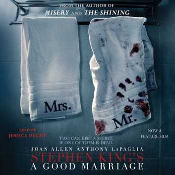 Stephen King - A Good Marriage Audiobook