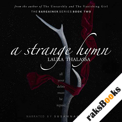 Laura Thalassa - A Strange Hymn Audiobook