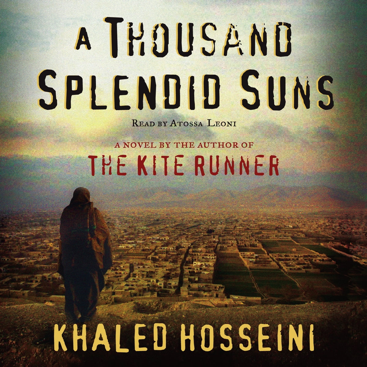 A Thousand Splendid Suns Audiobook By Khaled Hosseini