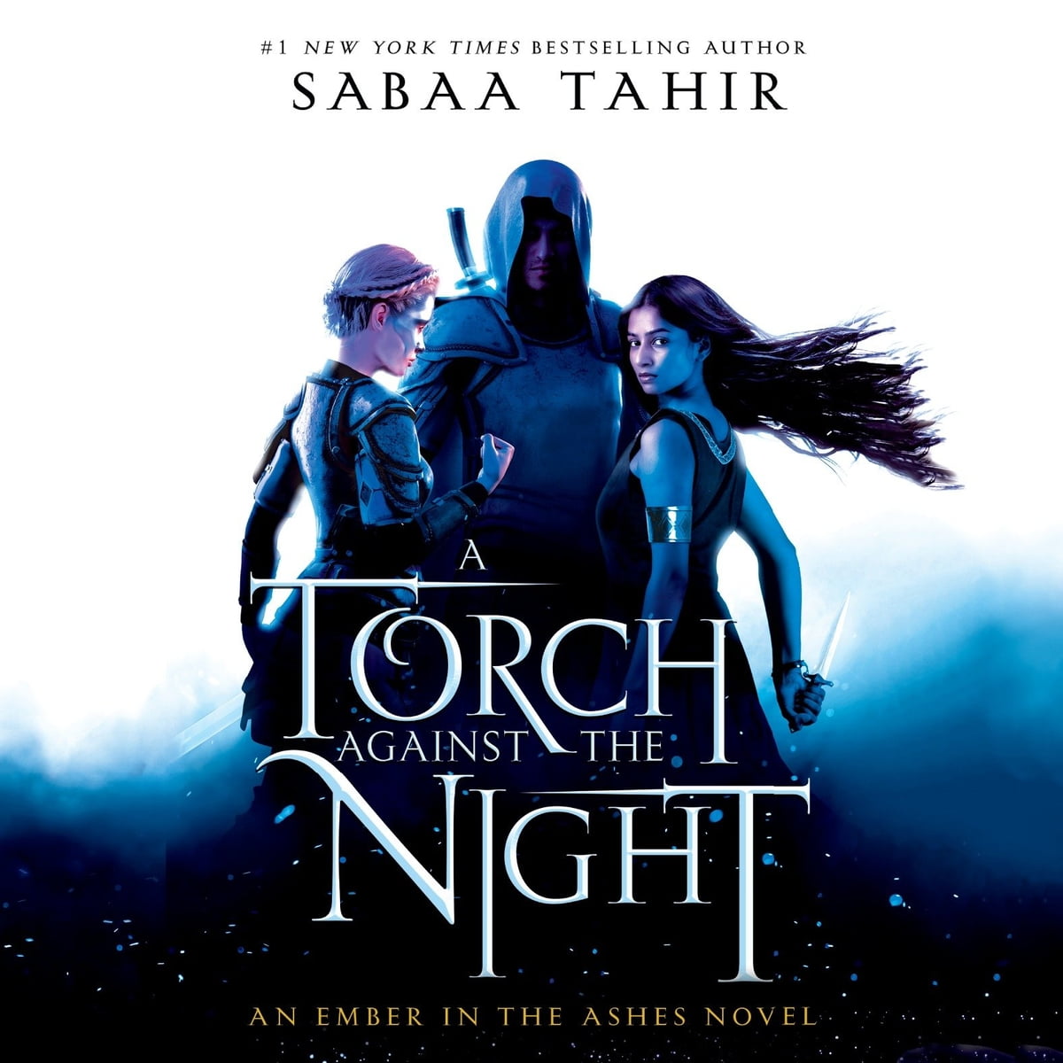 Sabaa Tahir - A Torch Against the Night Audiobook