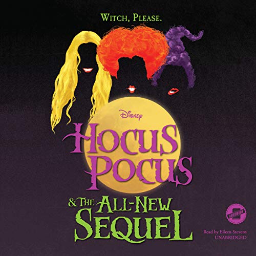 A. W. Jantha – Hocus Pocus And the All-New Sequel Audiobook