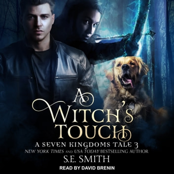 S.E. Smith - A Witch'S Touch Audiobook